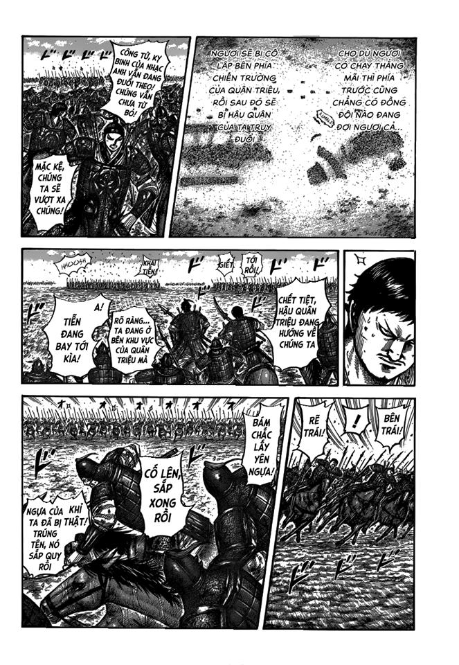 Kingdom – Vương Giả Thiên Hạ - Chương 537