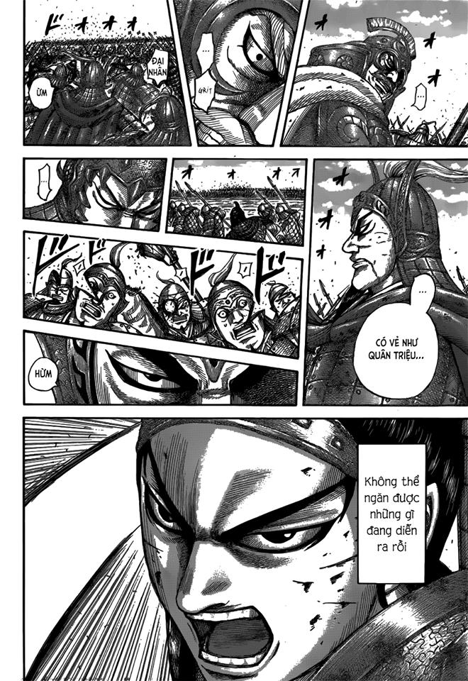 Kingdom – Vương Giả Thiên Hạ - Chương 538