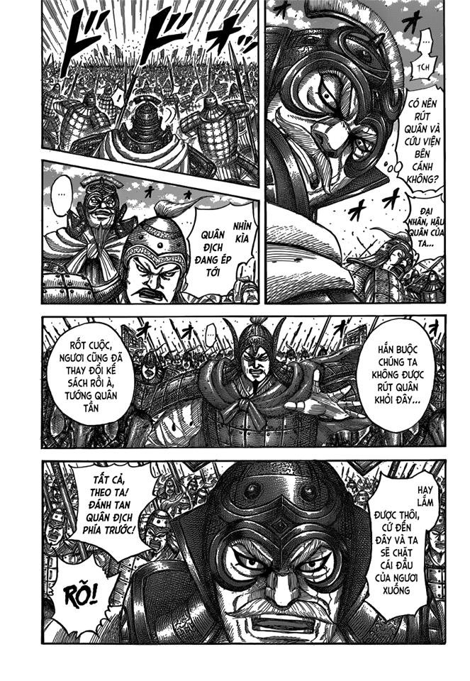 Kingdom – Vương Giả Thiên Hạ - Chương 538