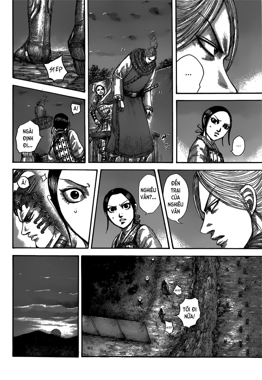 Kingdom – Vương Giả Thiên Hạ - Chương 539