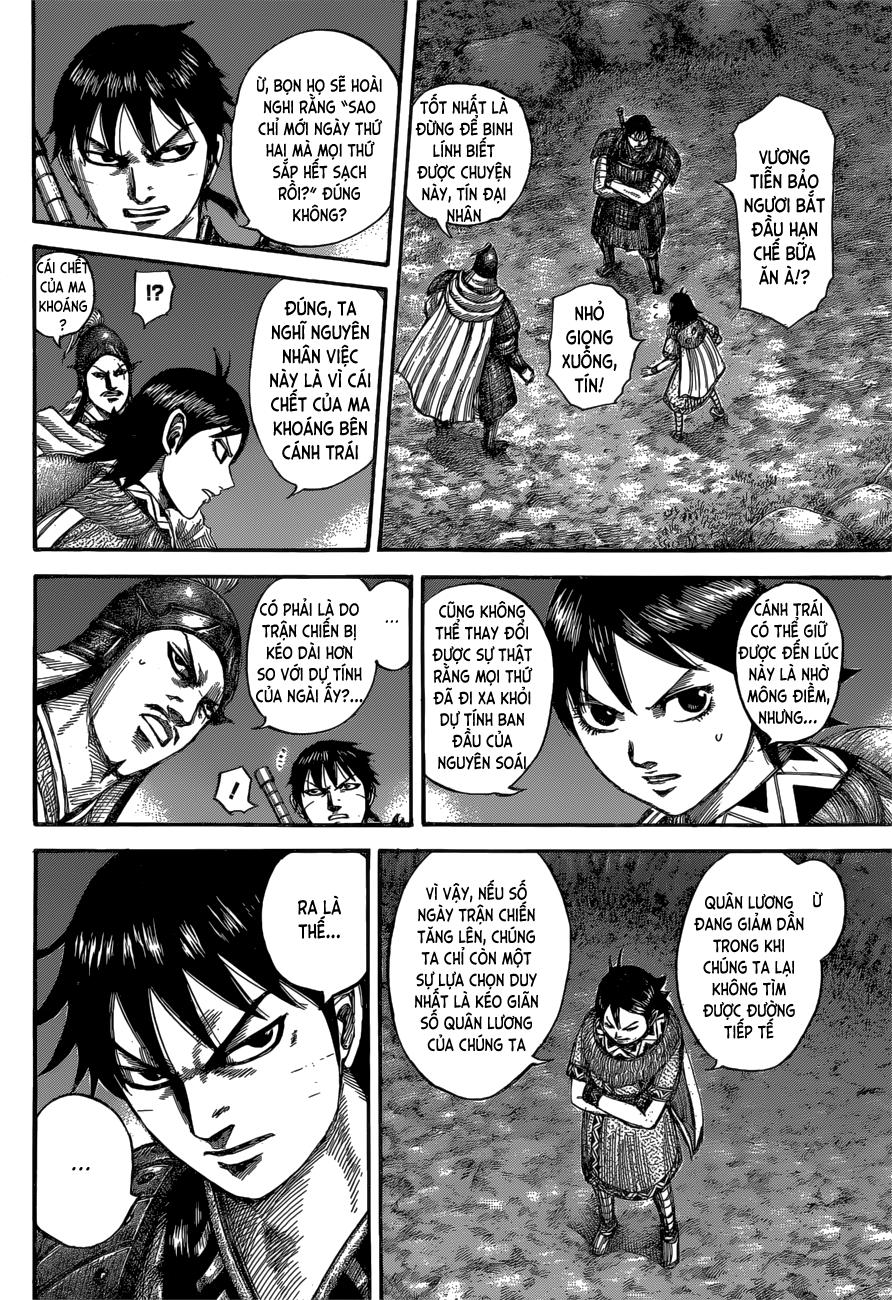 Kingdom – Vương Giả Thiên Hạ - Chương 539