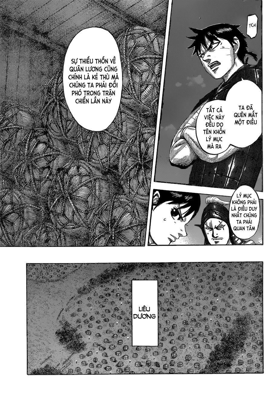 Kingdom – Vương Giả Thiên Hạ - Chương 539