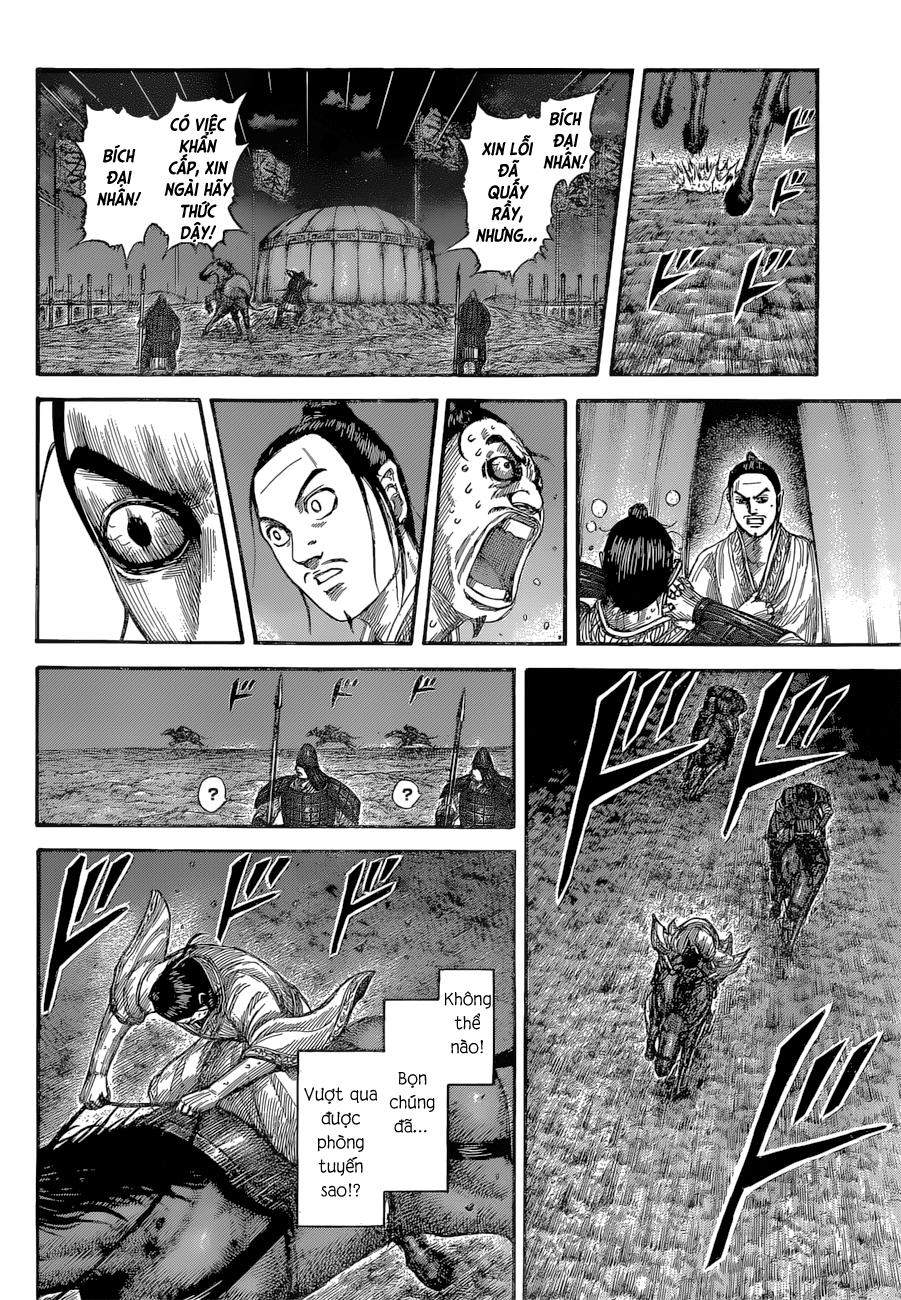 Kingdom – Vương Giả Thiên Hạ - Chương 539