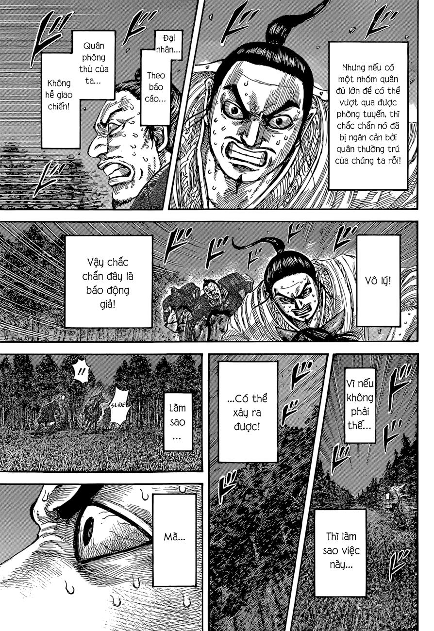 Kingdom – Vương Giả Thiên Hạ - Chương 539