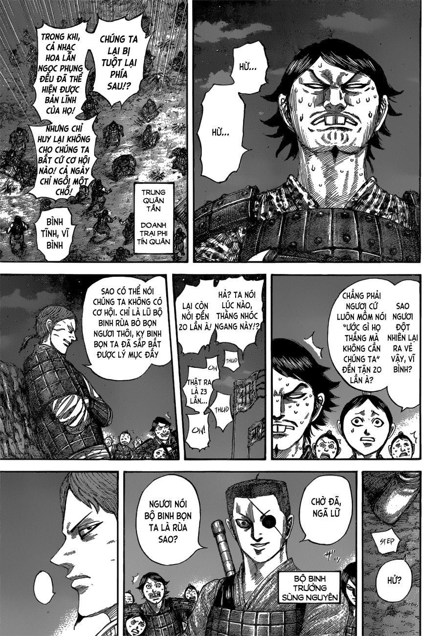 Kingdom – Vương Giả Thiên Hạ - Chương 539