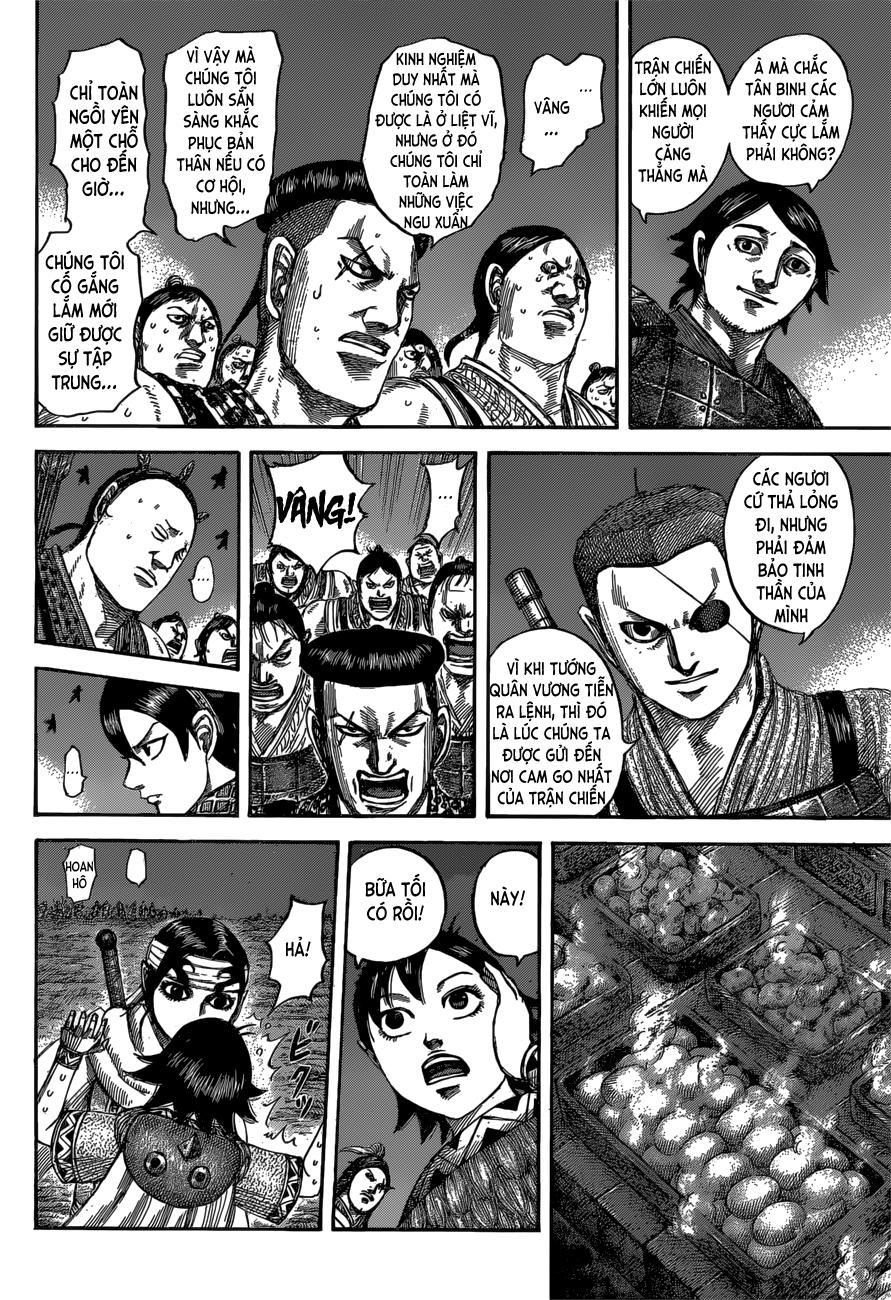 Kingdom – Vương Giả Thiên Hạ - Chương 539