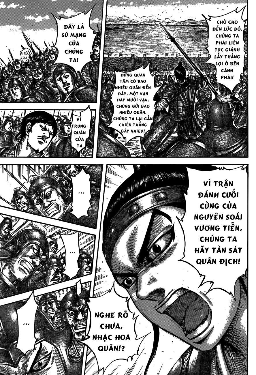 Kingdom – Vương Giả Thiên Hạ - Chương 540