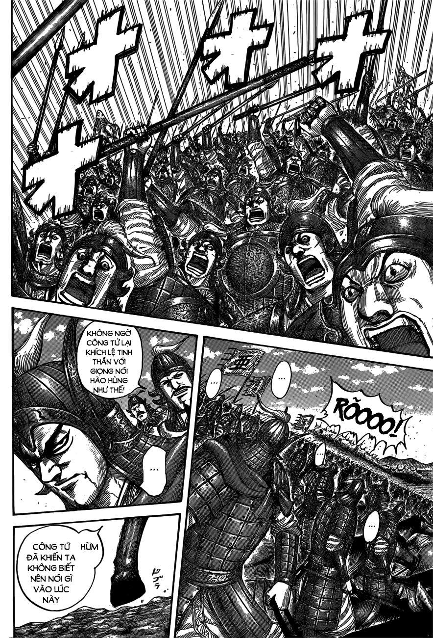 Kingdom – Vương Giả Thiên Hạ - Chương 540