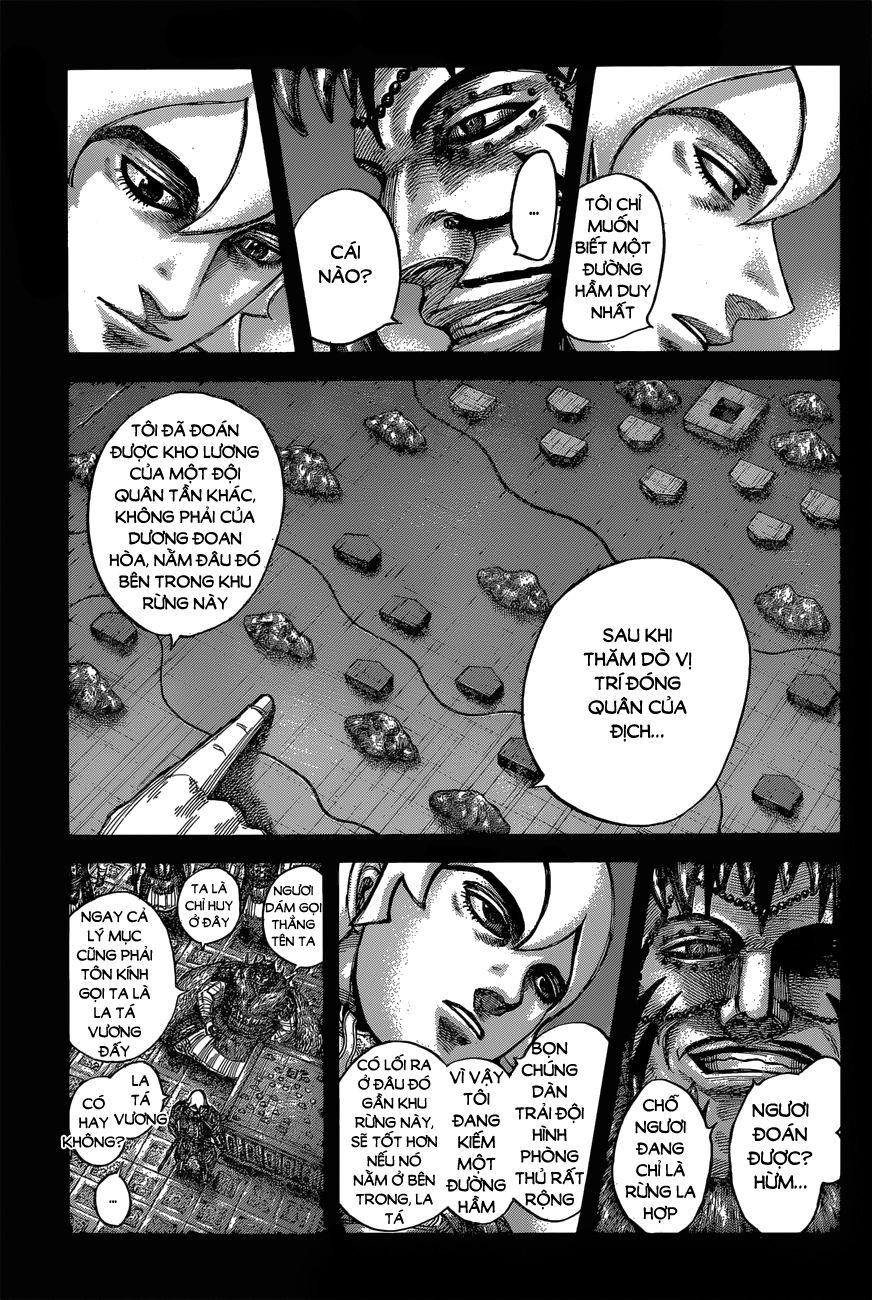 Kingdom – Vương Giả Thiên Hạ - Chương 540