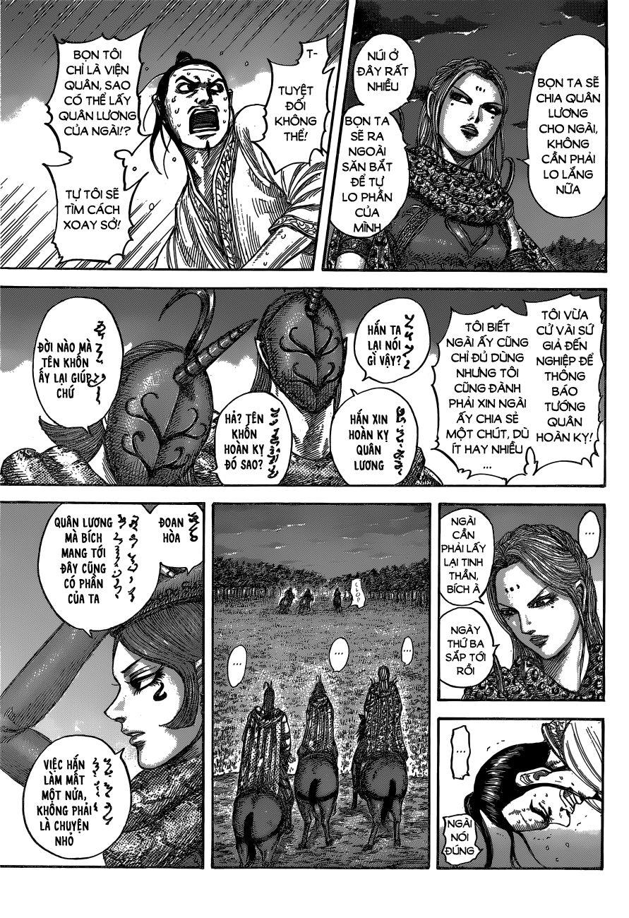 Kingdom – Vương Giả Thiên Hạ - Chương 540