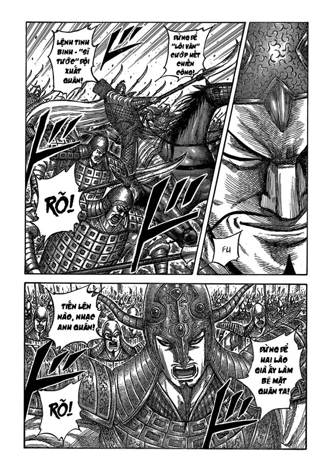 Kingdom – Vương Giả Thiên Hạ - Chương 542