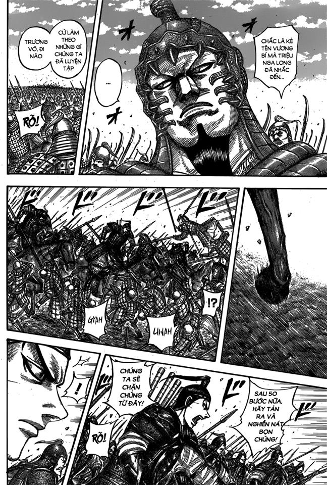 Kingdom – Vương Giả Thiên Hạ - Chương 542