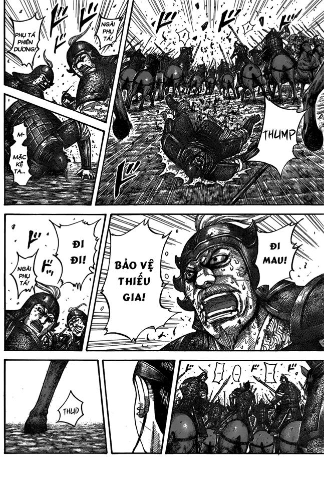 Kingdom – Vương Giả Thiên Hạ - Chương 542