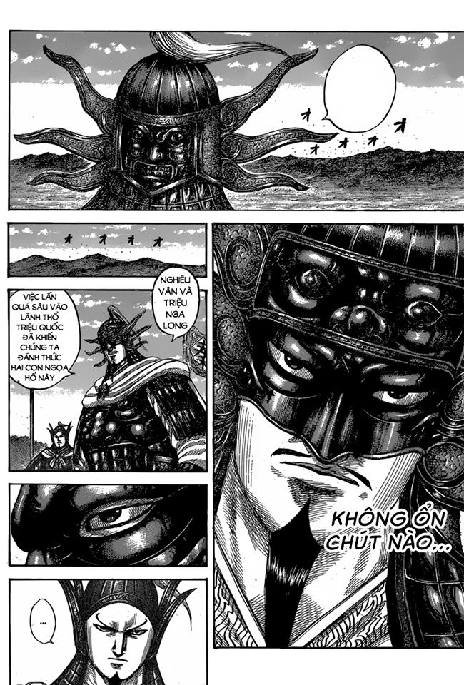 Kingdom – Vương Giả Thiên Hạ - Chương 542