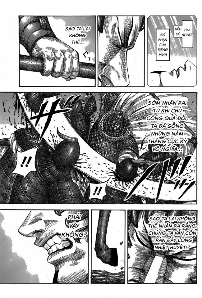 Kingdom – Vương Giả Thiên Hạ - Chương 542