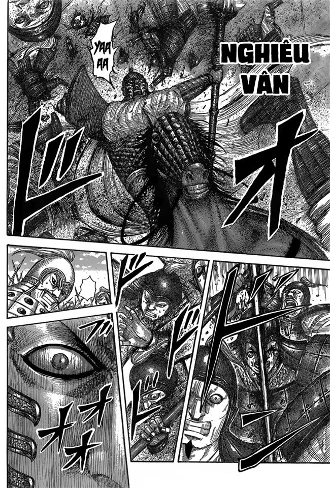 Kingdom – Vương Giả Thiên Hạ - Chương 542