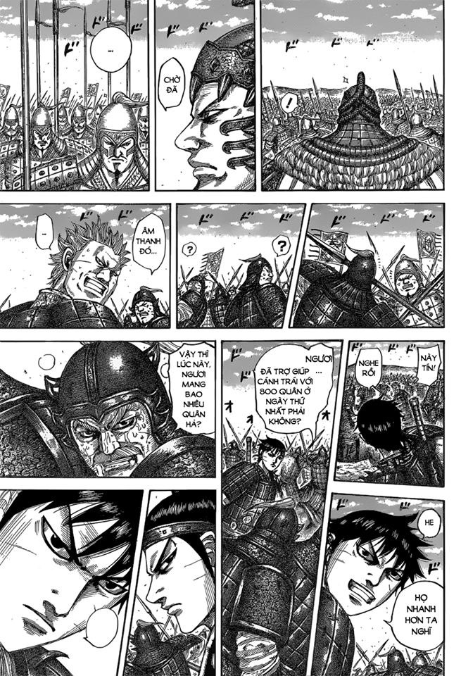 Kingdom – Vương Giả Thiên Hạ - Chương 543
