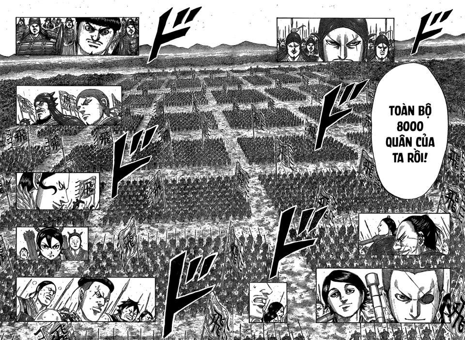 Kingdom – Vương Giả Thiên Hạ - Chương 543