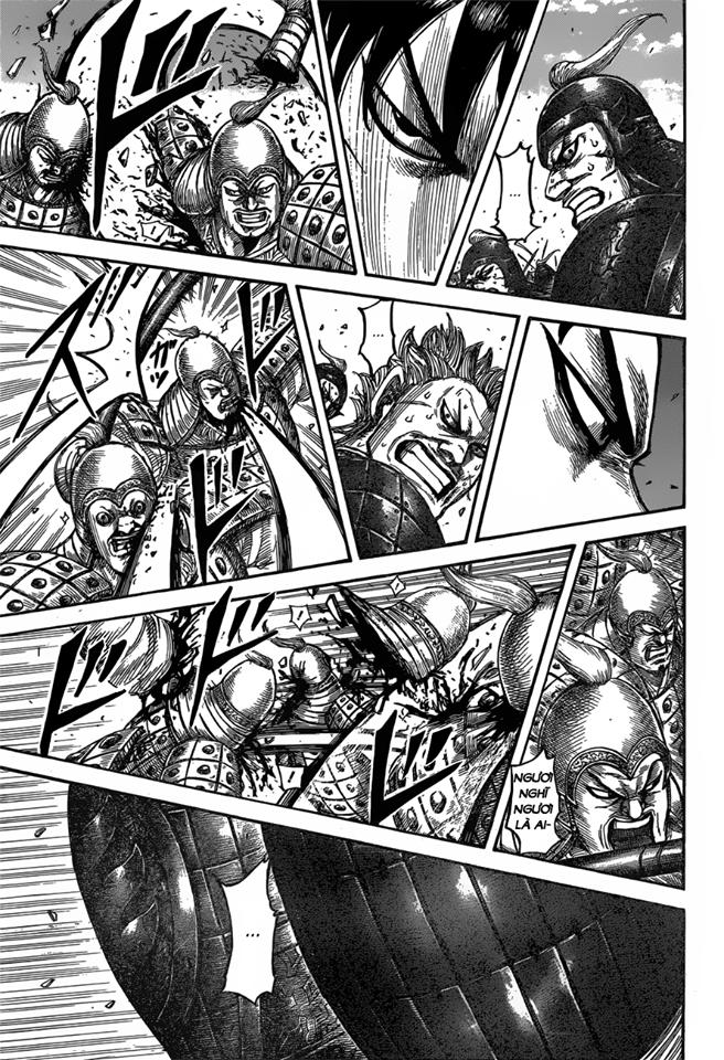 Kingdom – Vương Giả Thiên Hạ - Chương 543