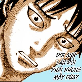 Kingdom – Vương Giả Thiên Hạ - Chương 544