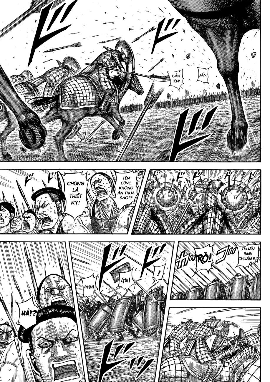Kingdom – Vương Giả Thiên Hạ - Chương 544