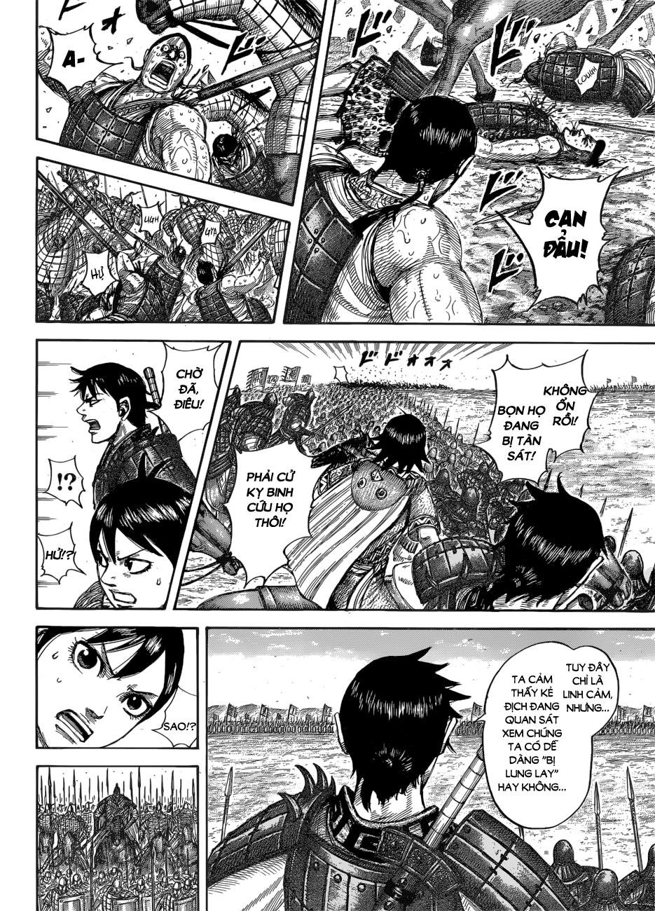 Kingdom – Vương Giả Thiên Hạ - Chương 544