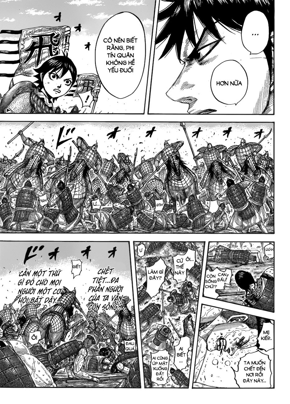 Kingdom – Vương Giả Thiên Hạ - Chương 544