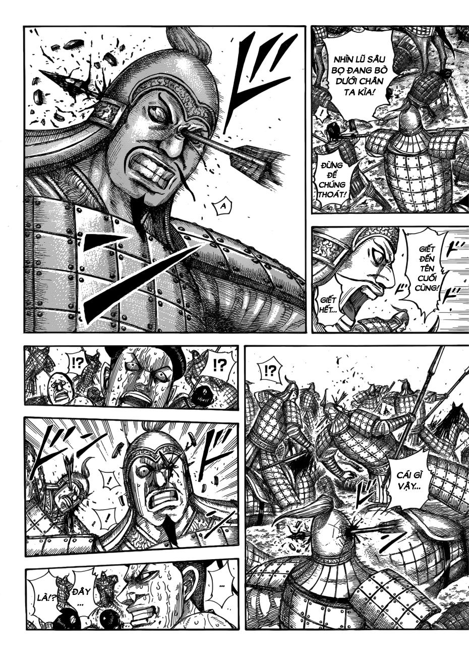 Kingdom – Vương Giả Thiên Hạ - Chương 544