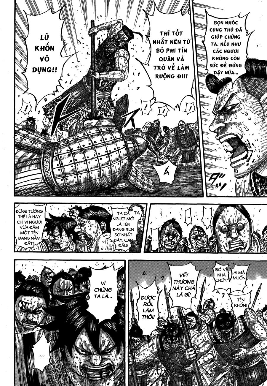 Kingdom – Vương Giả Thiên Hạ - Chương 544