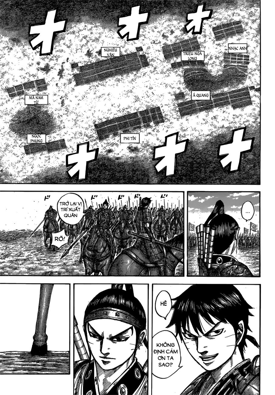 Kingdom – Vương Giả Thiên Hạ - Chương 544