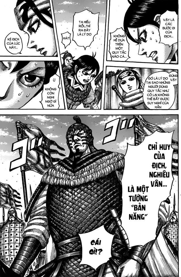 Kingdom – Vương Giả Thiên Hạ - Chương 545