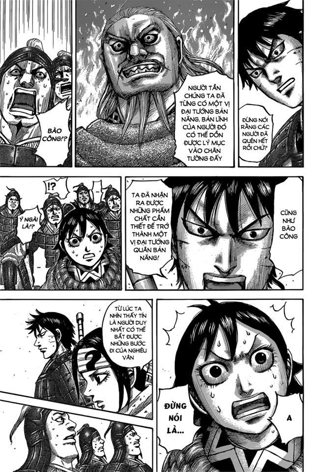 Kingdom – Vương Giả Thiên Hạ - Chương 545