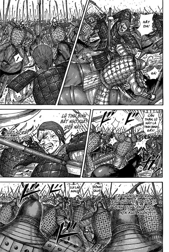 Kingdom – Vương Giả Thiên Hạ - Chương 545