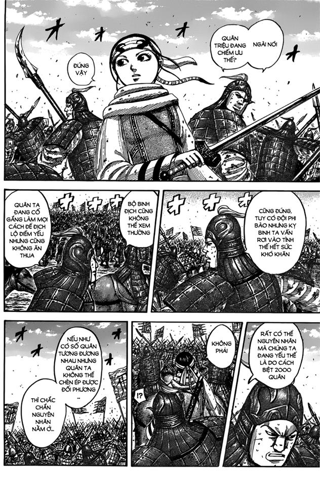 Kingdom – Vương Giả Thiên Hạ - Chương 545