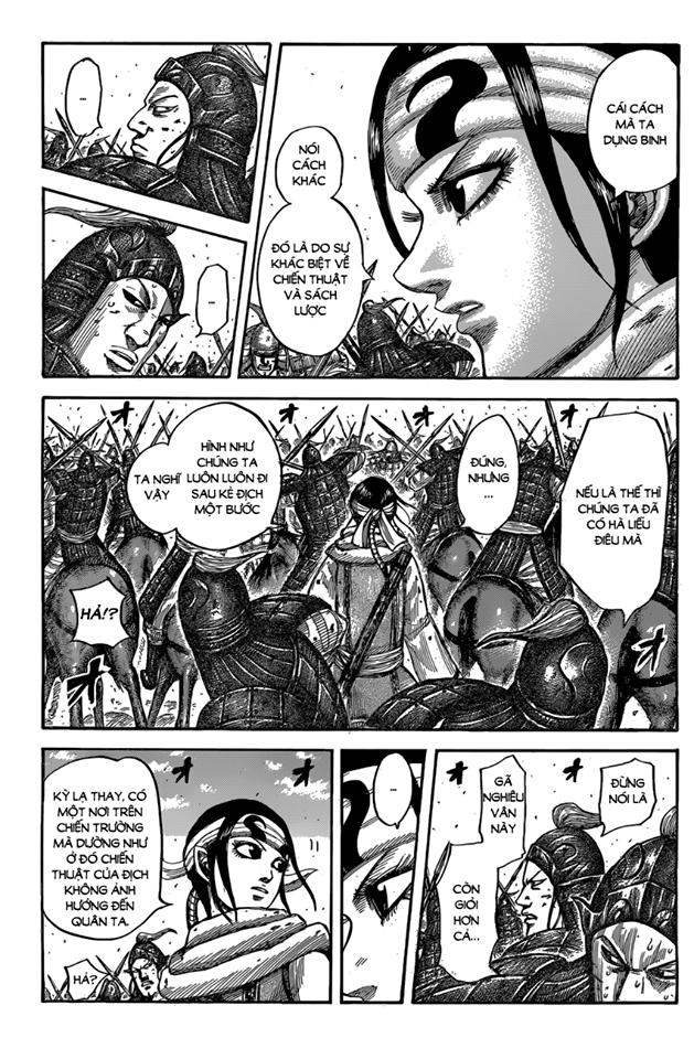 Kingdom – Vương Giả Thiên Hạ - Chương 545