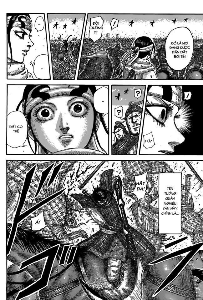 Kingdom – Vương Giả Thiên Hạ - Chương 545