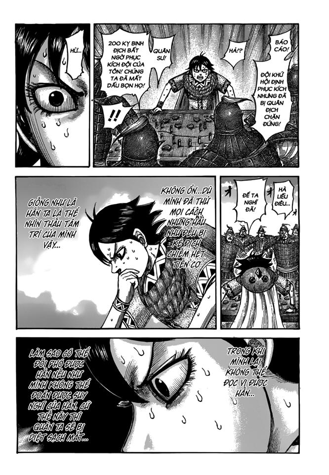 Kingdom – Vương Giả Thiên Hạ - Chương 545