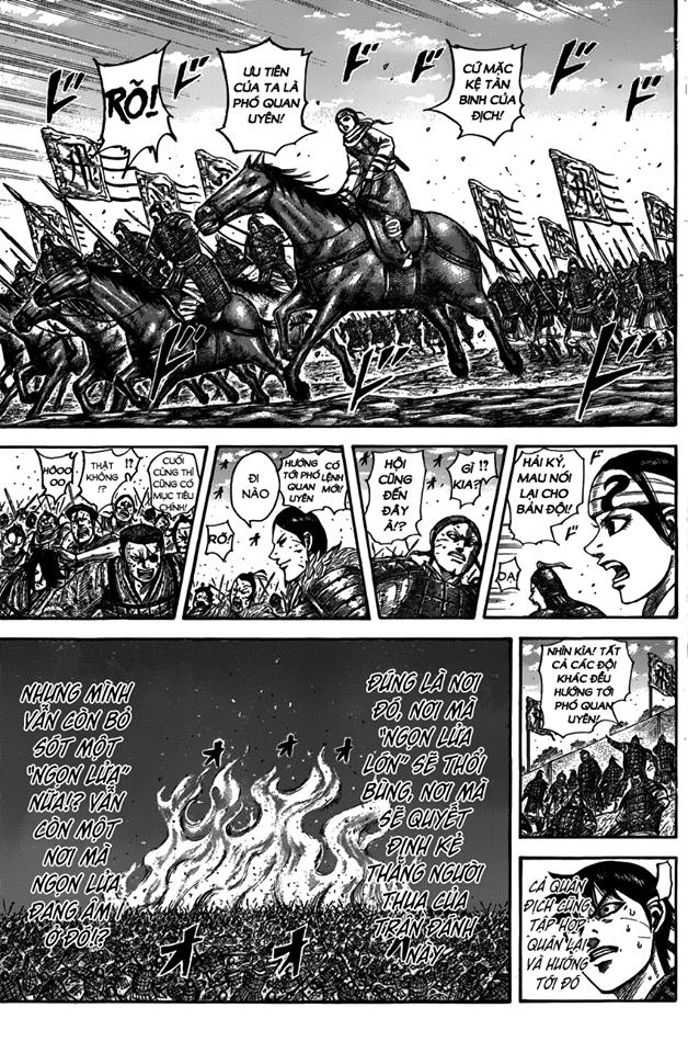 Kingdom – Vương Giả Thiên Hạ - Chương 546