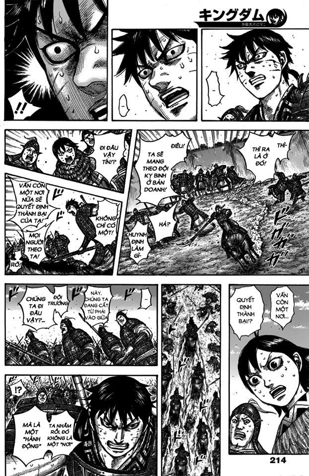Kingdom – Vương Giả Thiên Hạ - Chương 546