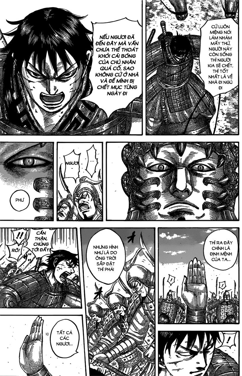 Kingdom – Vương Giả Thiên Hạ - Chương 547