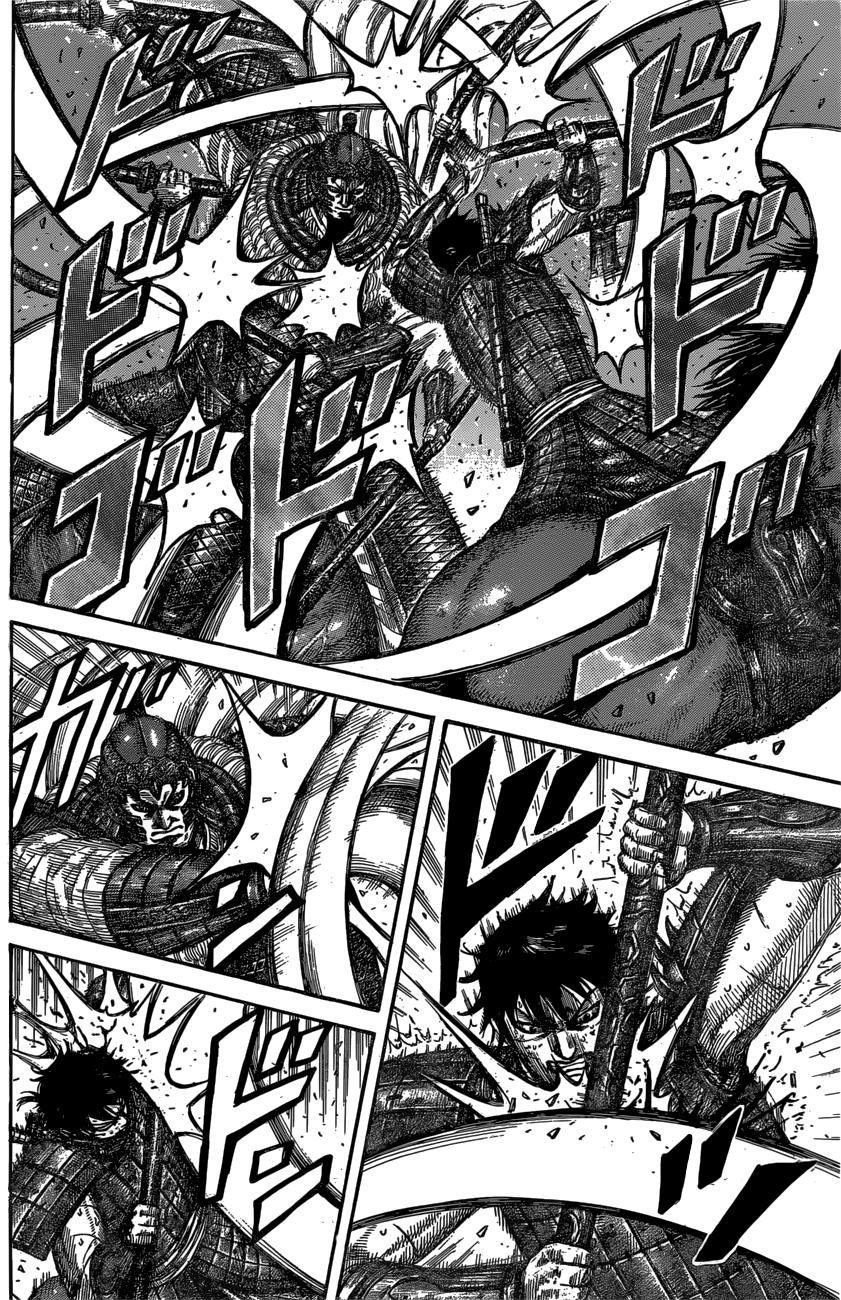 Kingdom – Vương Giả Thiên Hạ - Chương 547