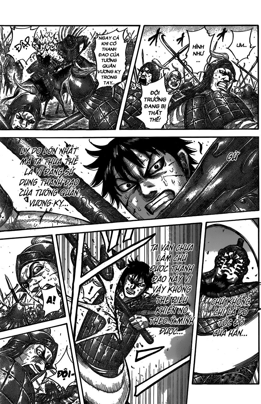 Kingdom – Vương Giả Thiên Hạ - Chương 547