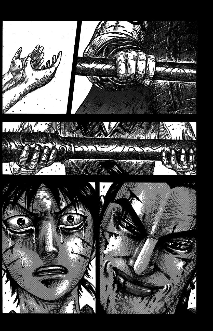 Kingdom – Vương Giả Thiên Hạ - Chương 547