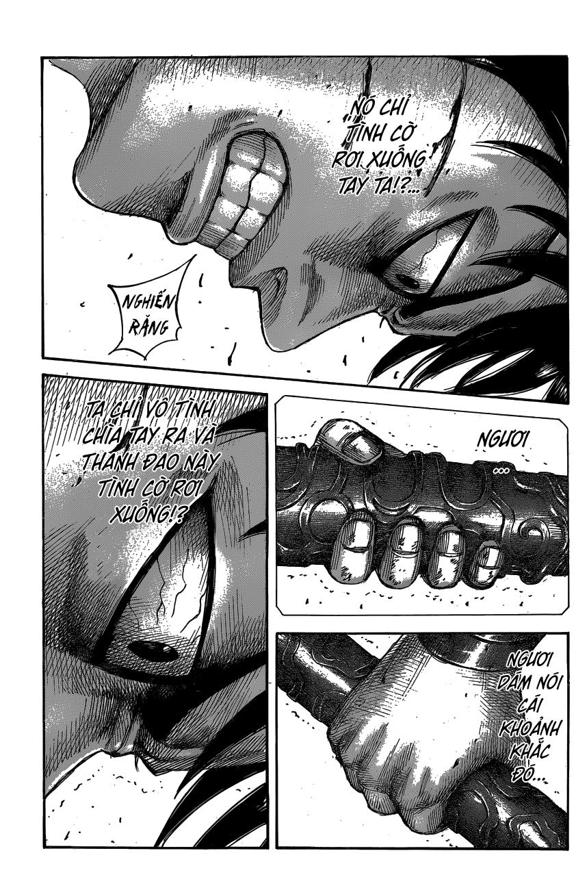 Kingdom – Vương Giả Thiên Hạ - Chương 547