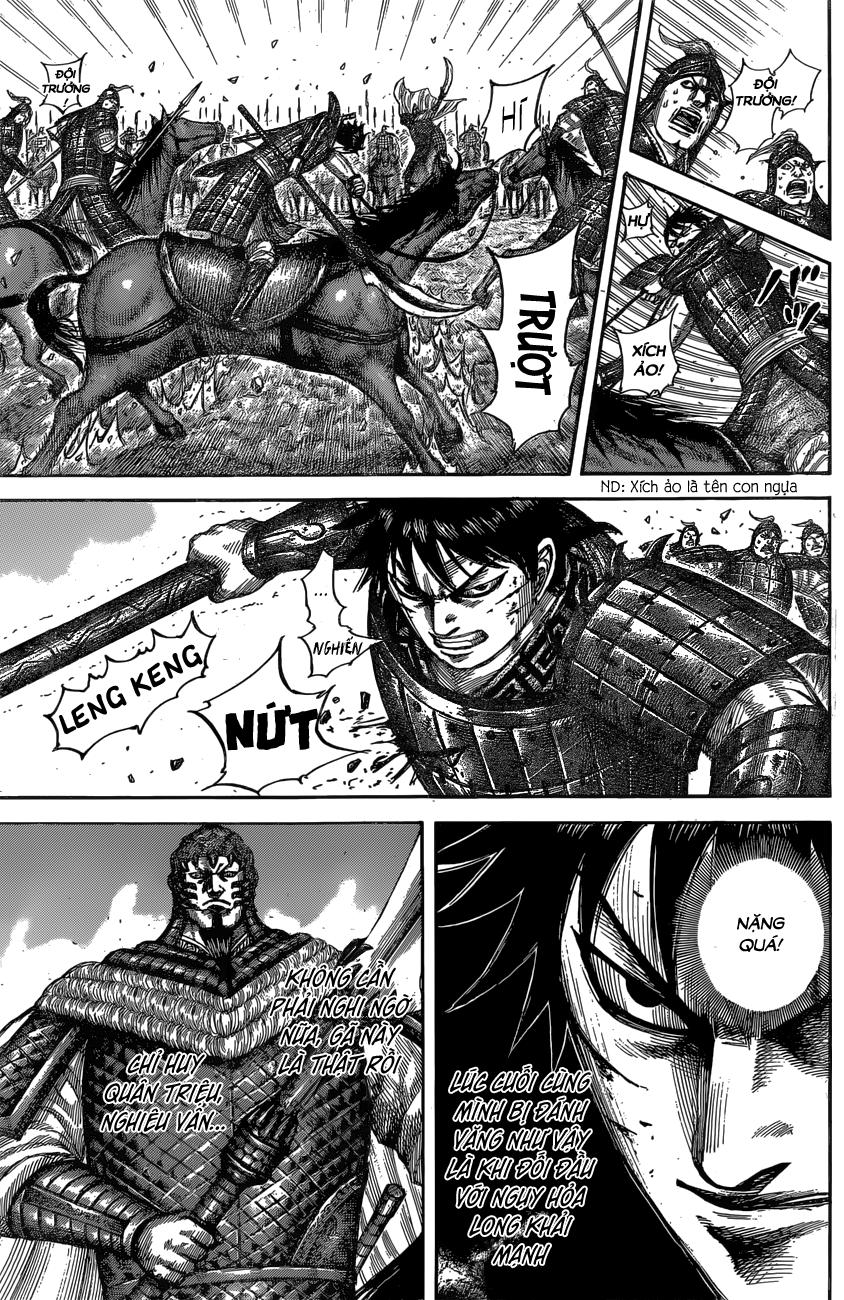 Kingdom – Vương Giả Thiên Hạ - Chương 547