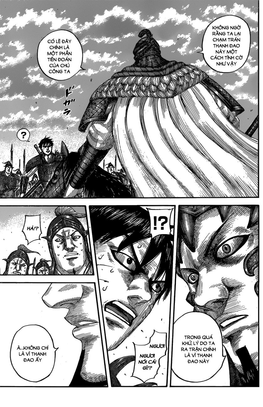 Kingdom – Vương Giả Thiên Hạ - Chương 547