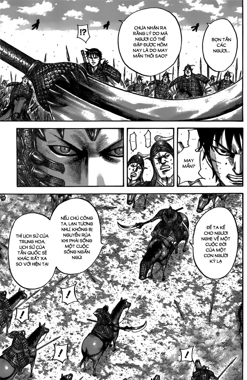 Kingdom – Vương Giả Thiên Hạ - Chương 547