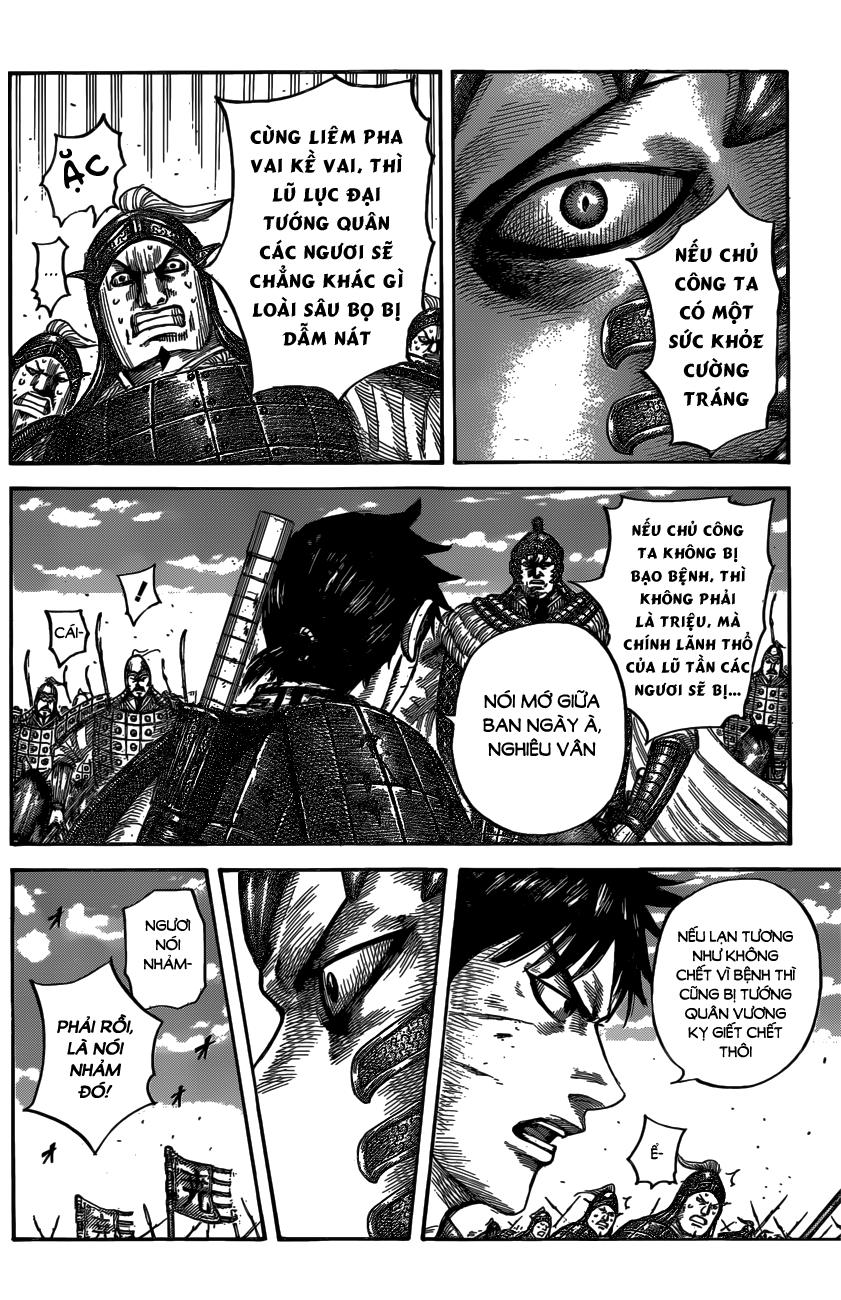 Kingdom – Vương Giả Thiên Hạ - Chương 547