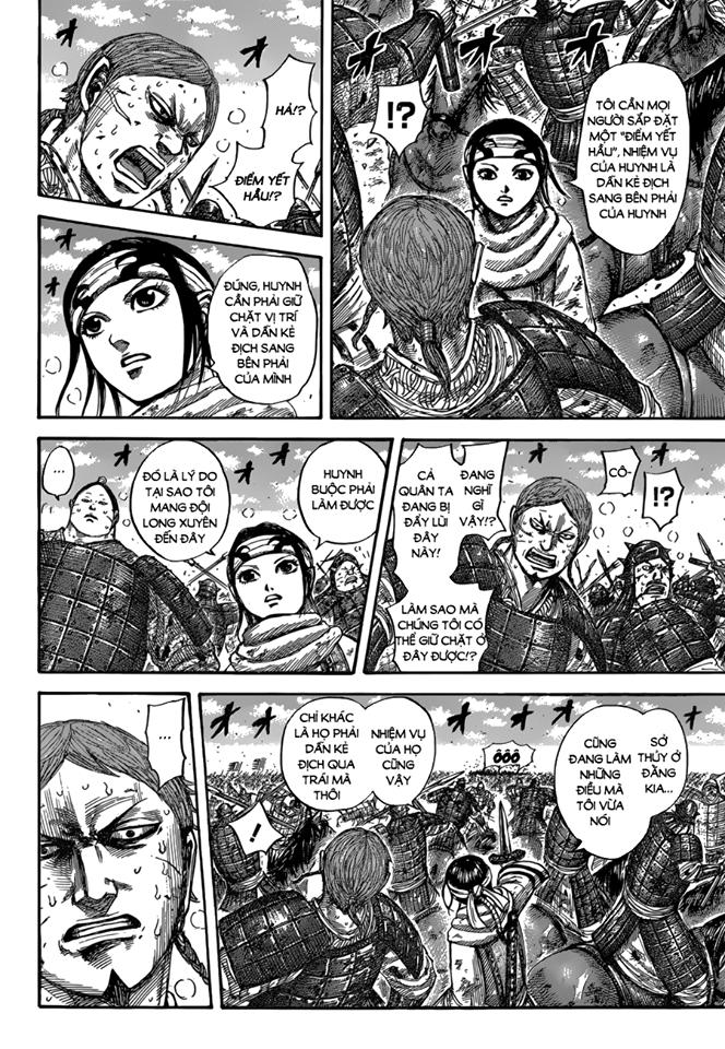 Kingdom – Vương Giả Thiên Hạ - Chương 548
