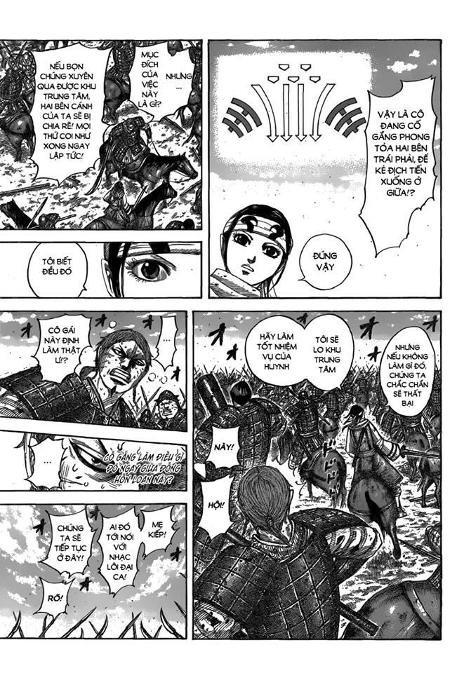 Kingdom – Vương Giả Thiên Hạ - Chương 548